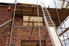 Arley Green multiple storey extension quotes